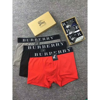 Celana Dalam Boxer Bahan Katun Aneka Warna untuk Pria Celana Dalam Boxer Bahan Katun Aneka Warna untuk Pria