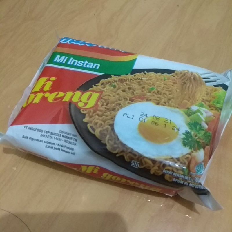 

Indomie Mi Goreng