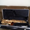 Saxophone Ostrava Alto Gold Series
