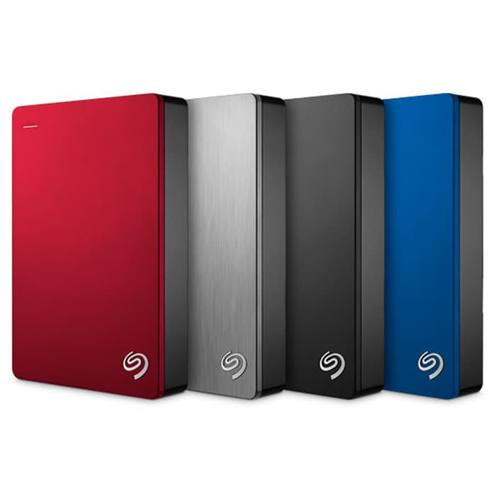 Seagate Backup Plus Slim 4TB