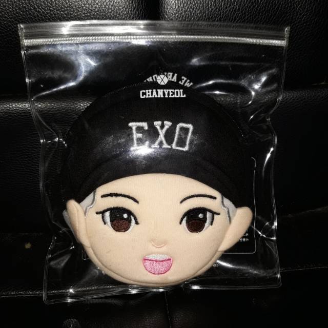 Ready stock EXO Official Chanyeol Pouch