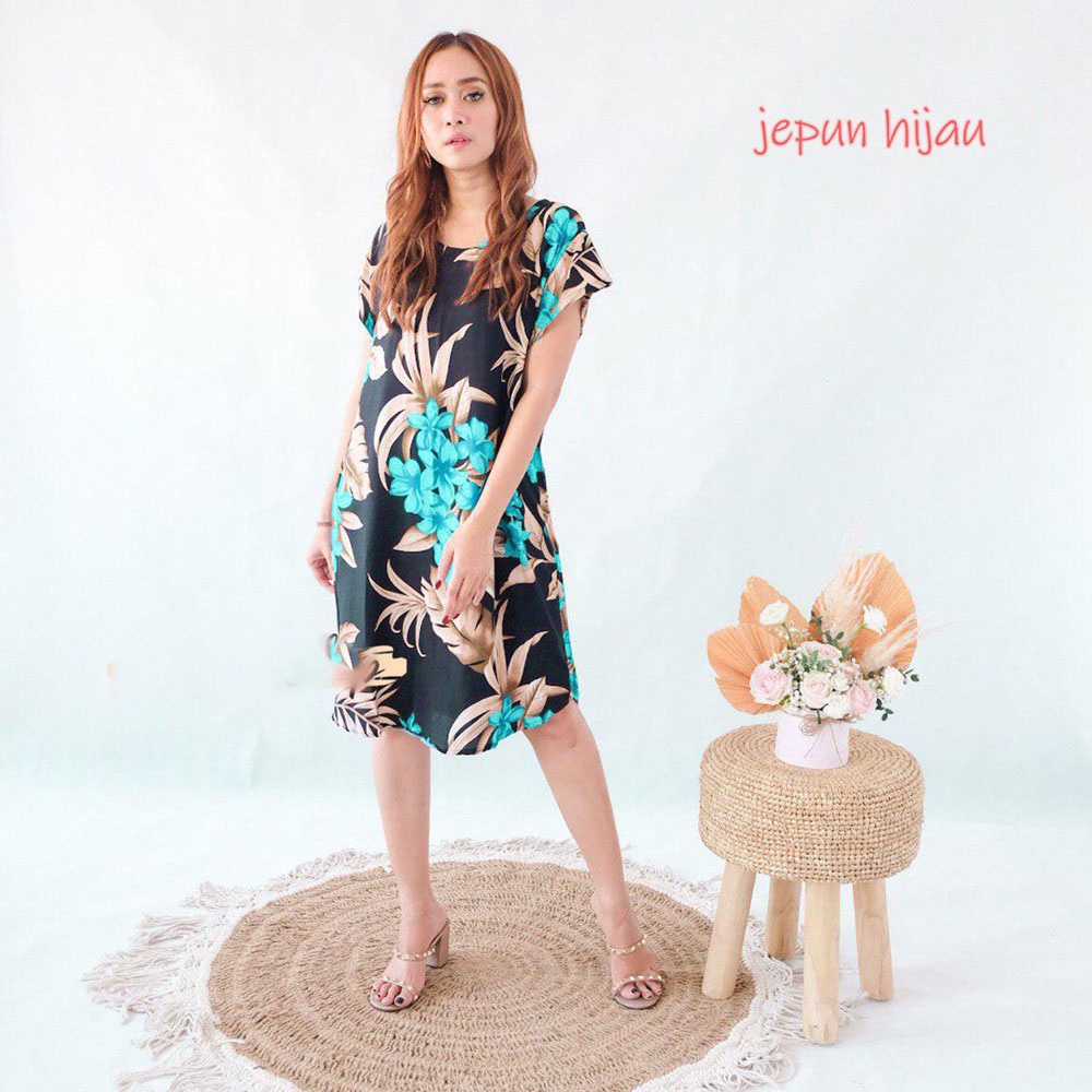 DASTER/DRES BALI-jepun tosca