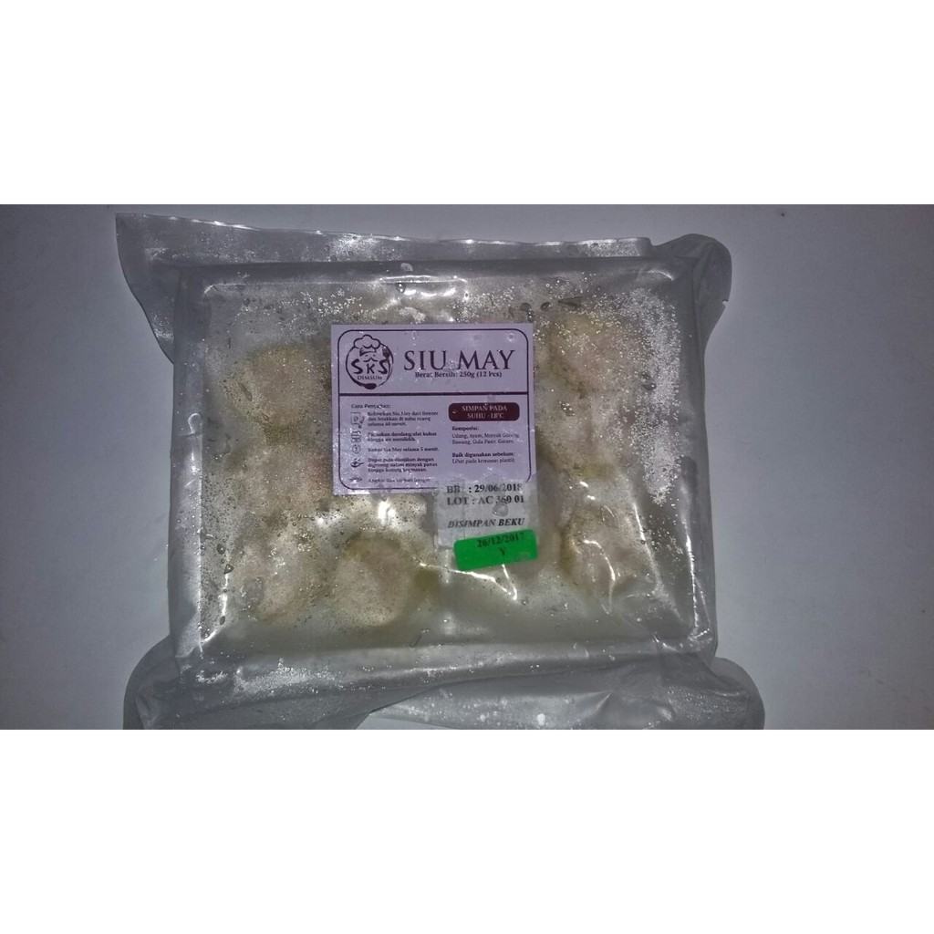 

Siomay Dimsum