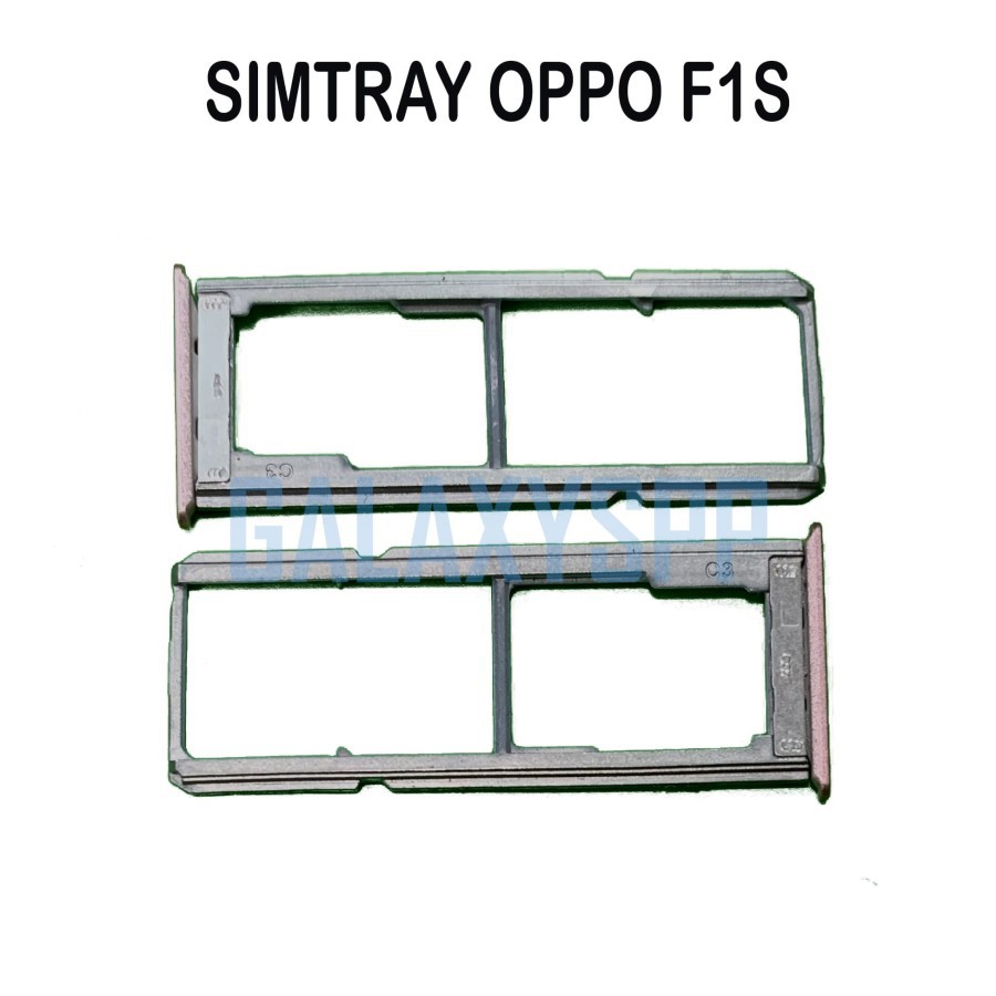 SIMLOCK SIMTRAY SLOT SIM OPPO F1S