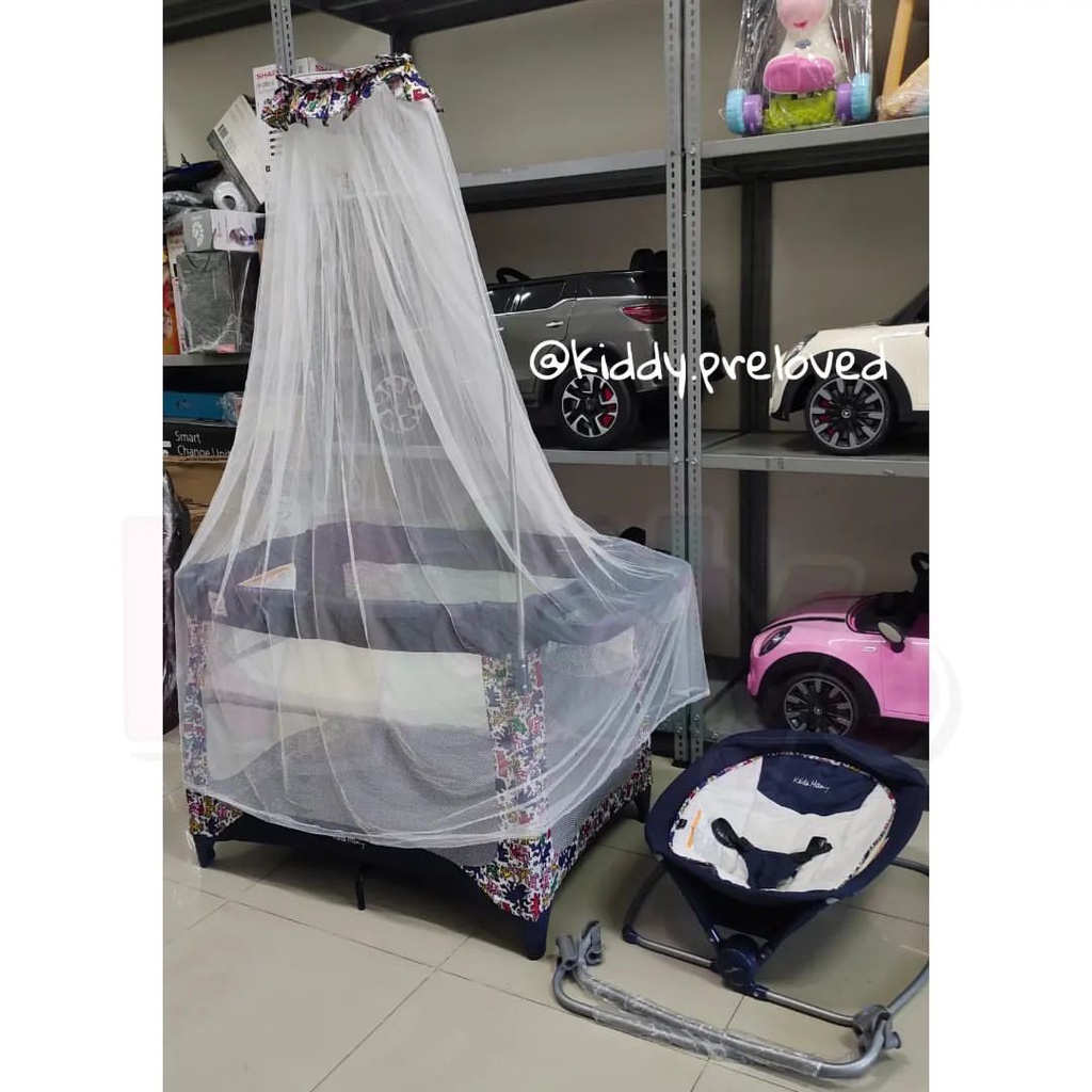 Preloved Jabodetabek Only-Cocolatte Keith Haring Baby Box - Full Colour