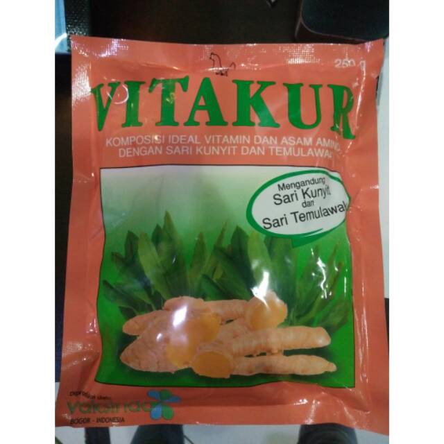 Vitakur 250 Gram