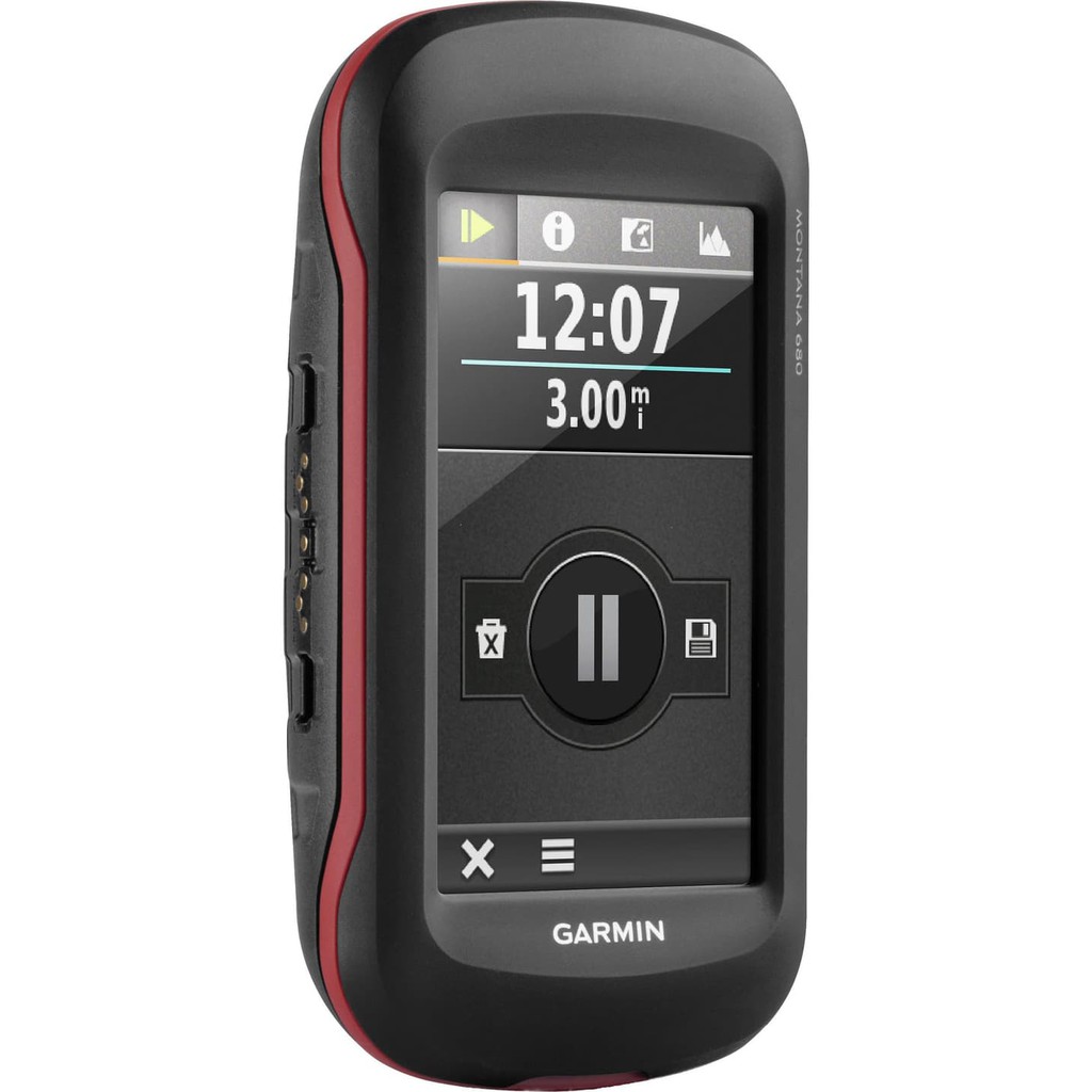 GARMIN GPS Montana 680