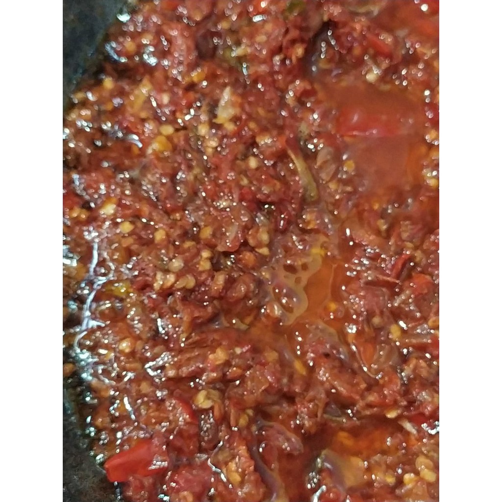 

SAMBAL TERASI NGANGENIN