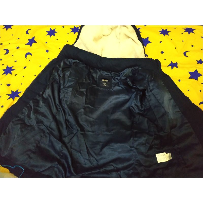 Jaket SPAO musim dingin Original second