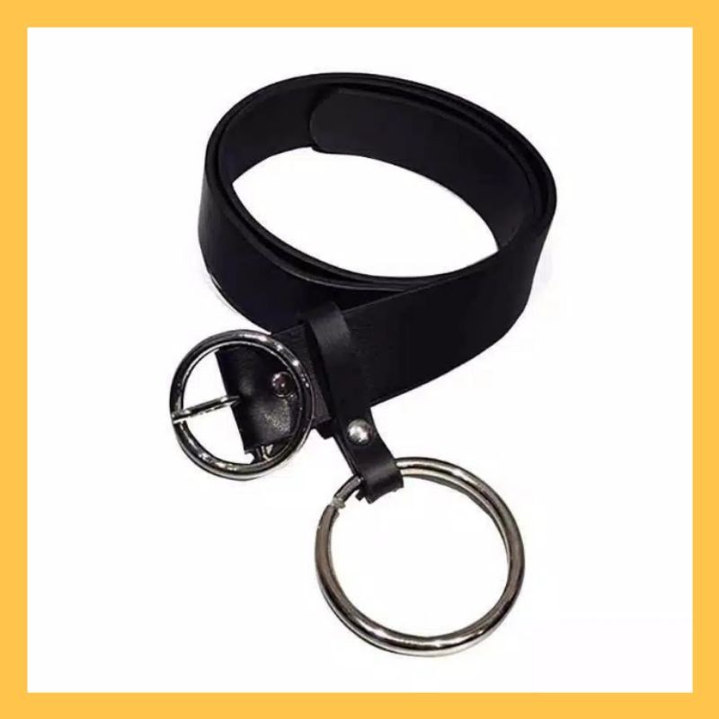 RINGBELT DOUBLE RING / RINGBELT / SABUK