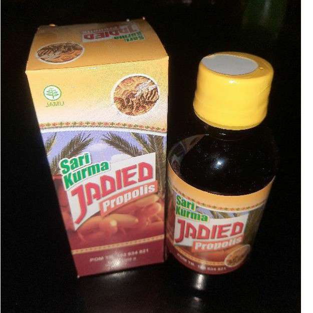 

SariKurmaJadiedPropolis