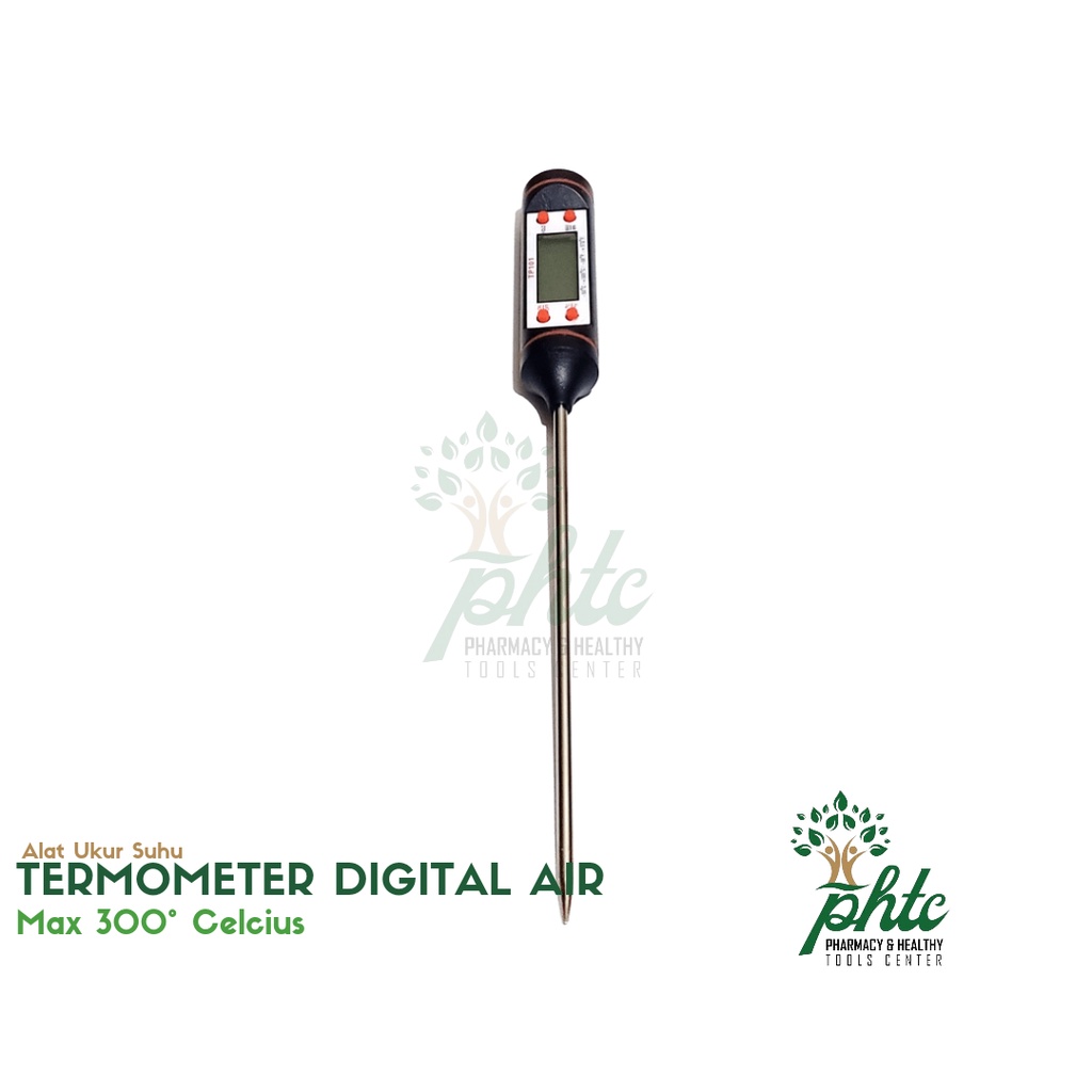 Termometer Air Digital l Alat Ukur Suhu Air / Cairan -50 c s/d 300 c