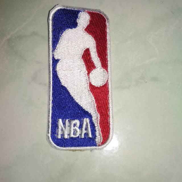 emblem path bordir NBA