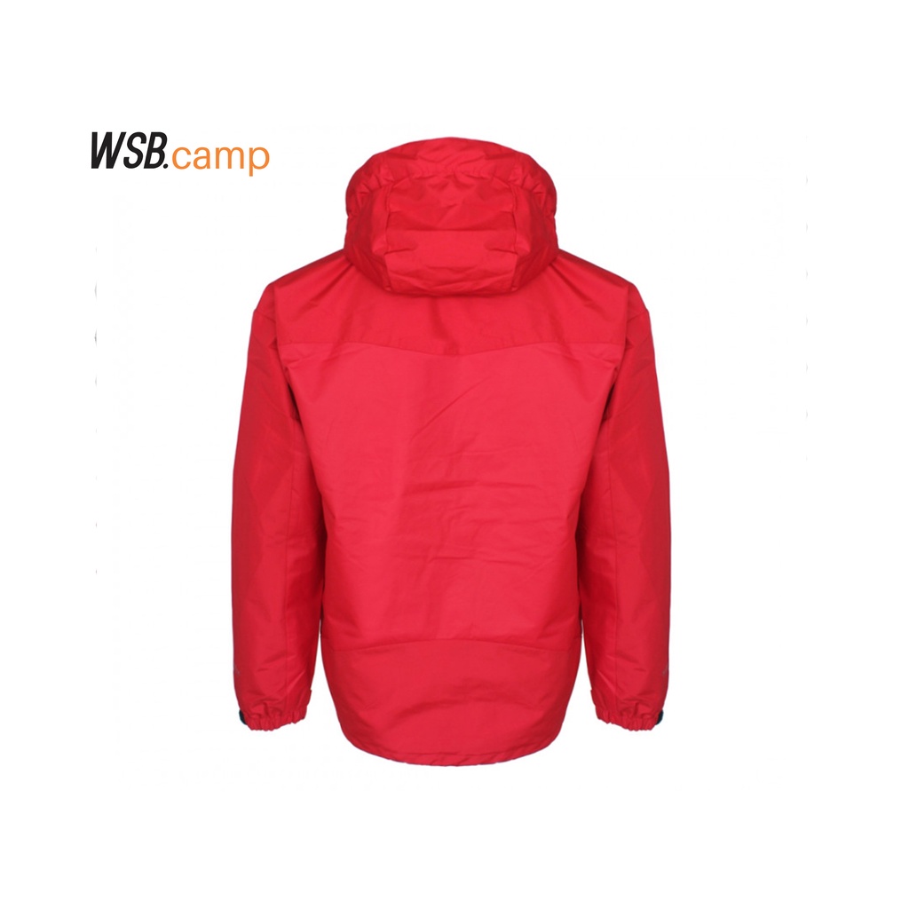 JAKET CONSINA MIQUELON - Jaket Gunung WATERPROOF