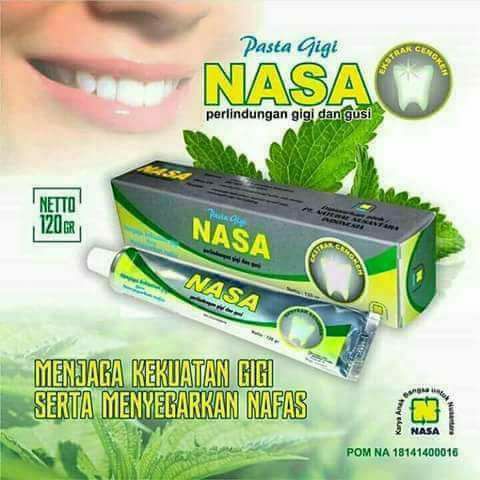 Pepsoden NASA