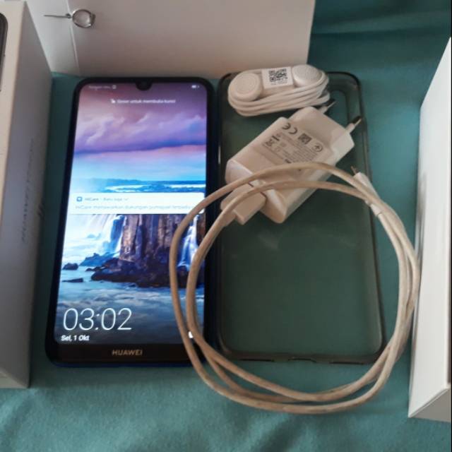 Huawei Y7 Pro 3/32 second