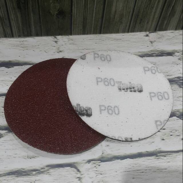 AMPLAS TEMPEL/AMPLAS VELCRO TOHO 60