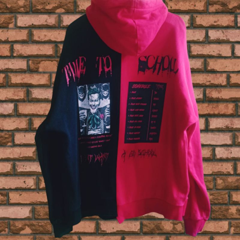 hodie karakter joker by vision company second brand