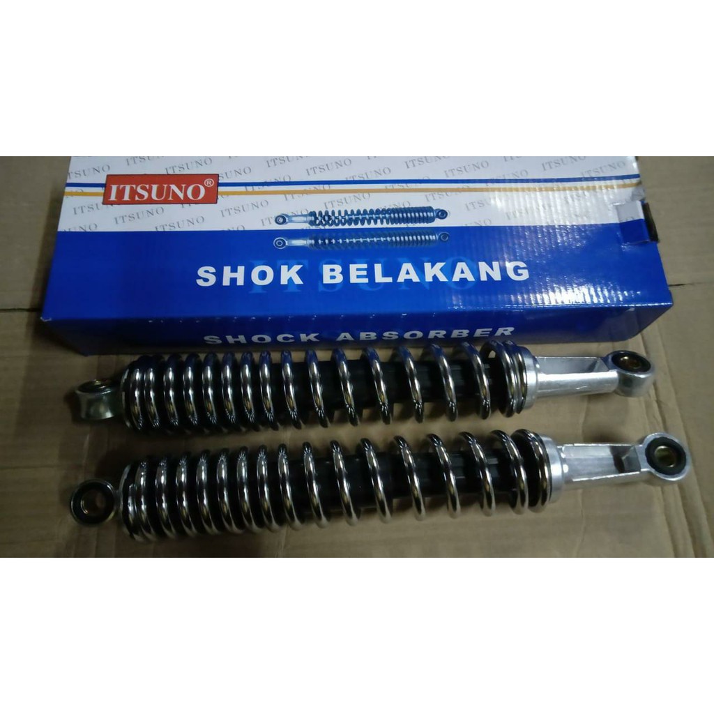 SHOCK BREAKER BELAKANG KARISMA