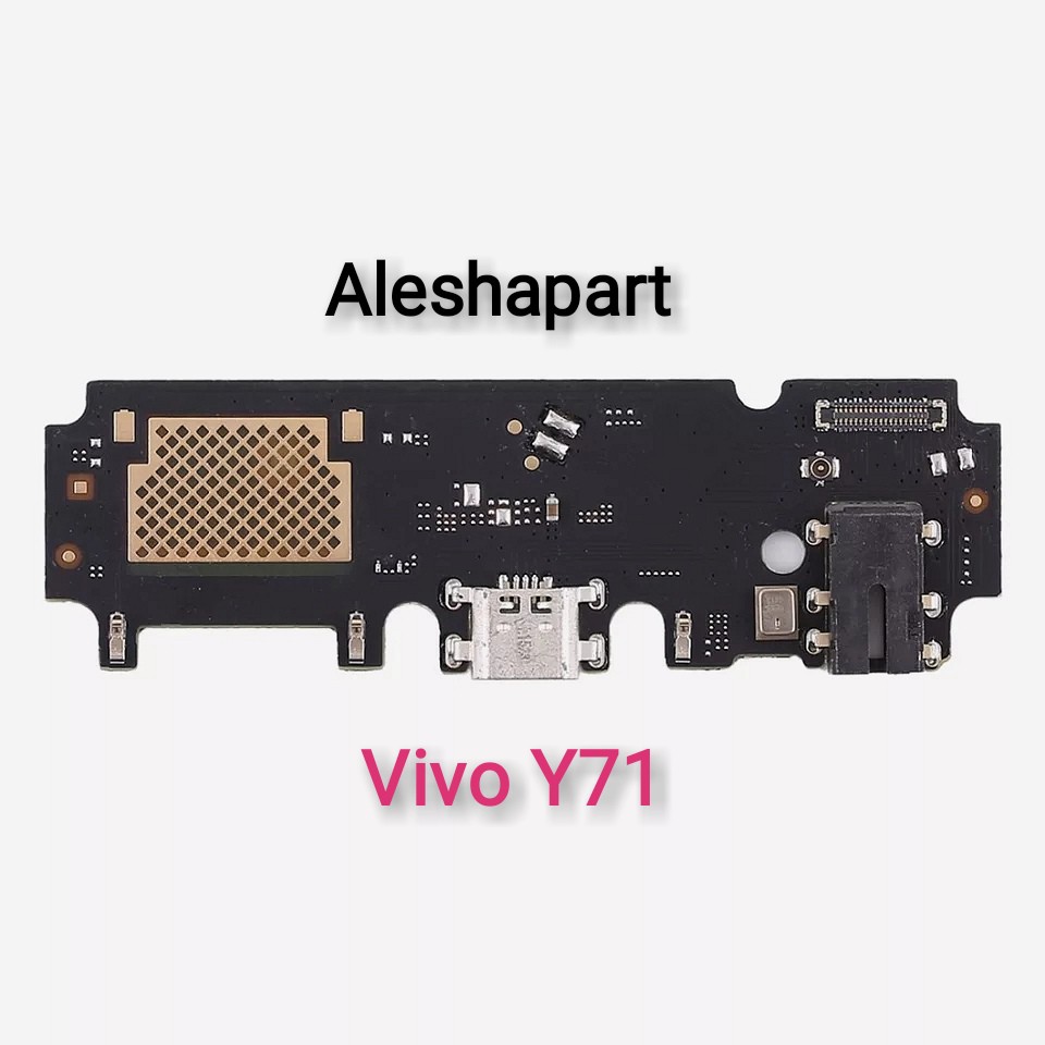 PCB Board Charger VIVO Y71/Papan Flexible Cas