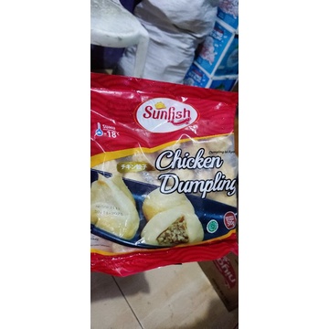 

Chiken dumpling