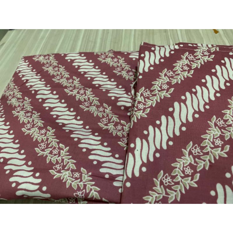 One Set Outer Kulot Batik