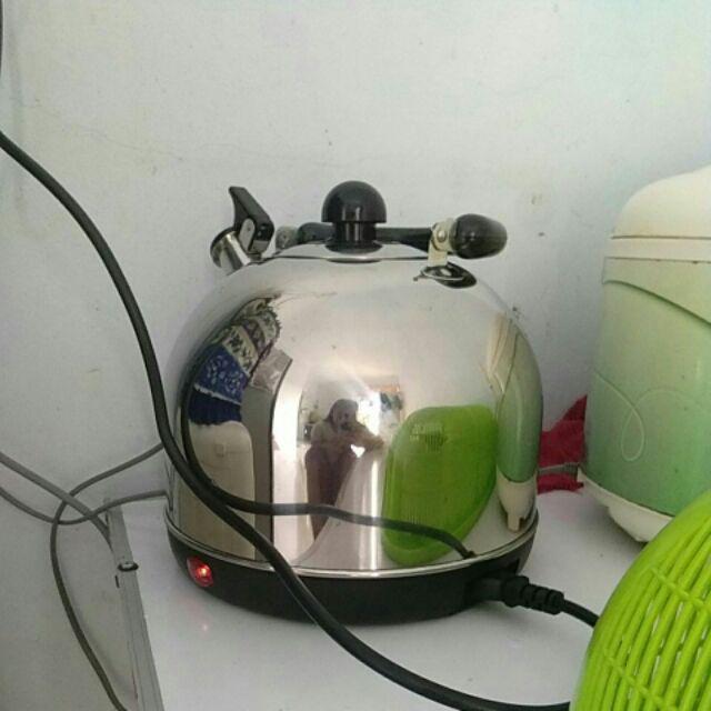 Ceret Siul Elektrik Solid