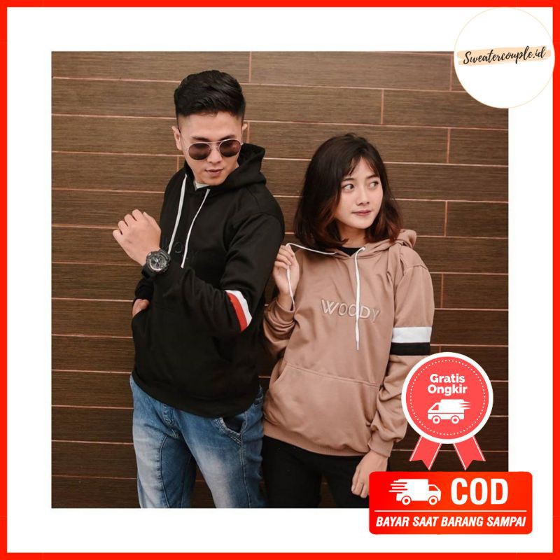Woody Sweater l Sweater Woody l  Hoodie Woody l Sweater Pria Wanita