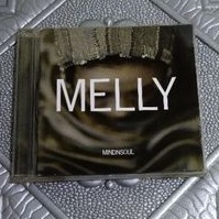 CD MUSIC ORIGINAL MELLY MINDNSOUL THE BEST OF HITS SINGLE