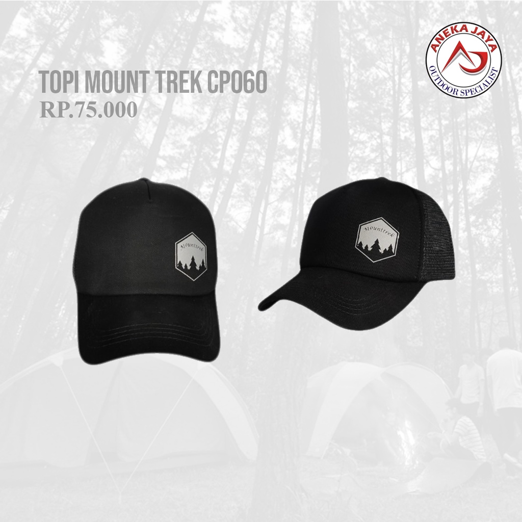 TOPI MOUNT TREK CP060