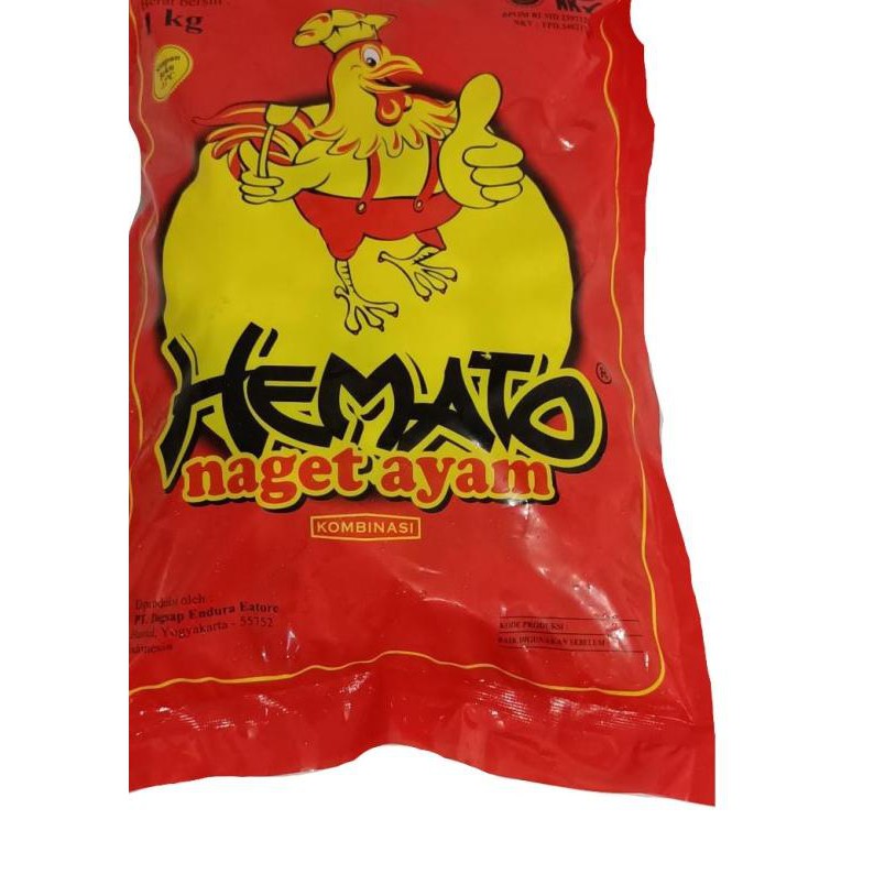 

☋ Hemato Nugget Ayam 1kg ۩