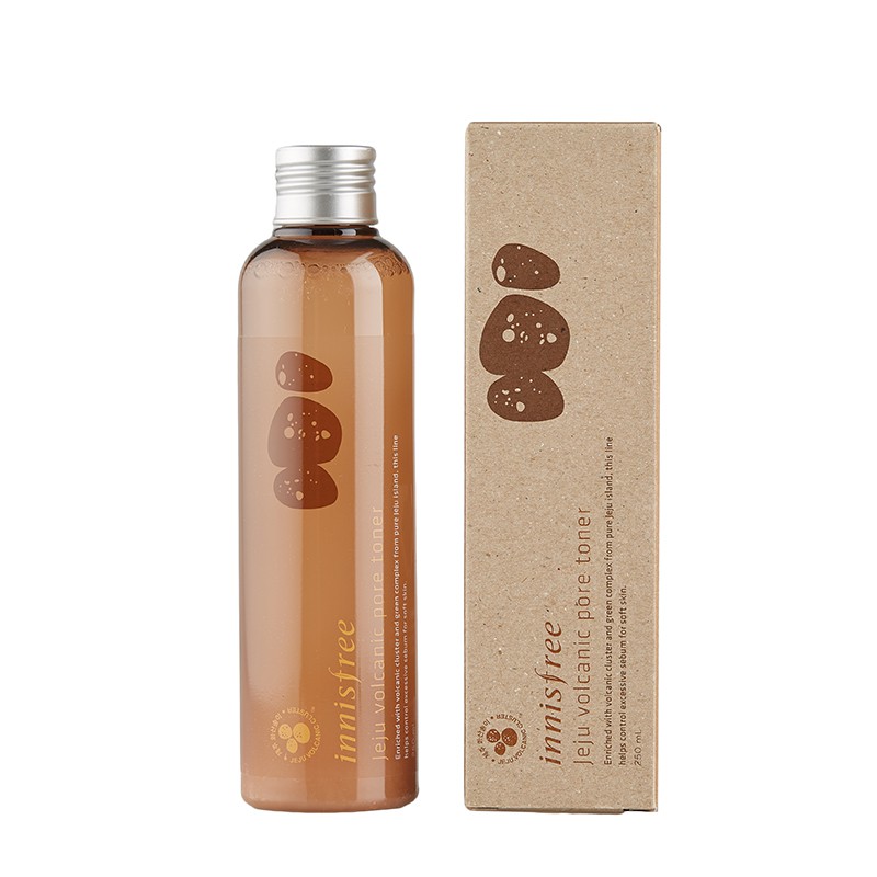 Share in Jar - Innisfree Jeju Volcanic Pore Toner