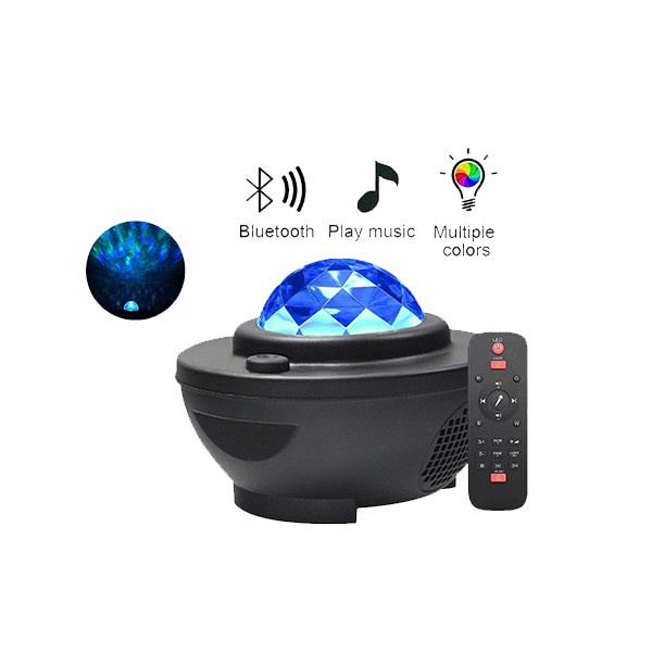 Инструкция на русском языке music starry projector