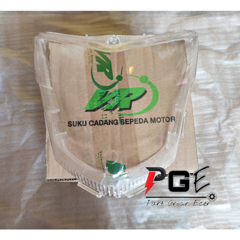 MIKA LAMPU DEPAN CB150R OLD STREET FIRE NON LED KACA LAMPU DEPAN CB150R OLD