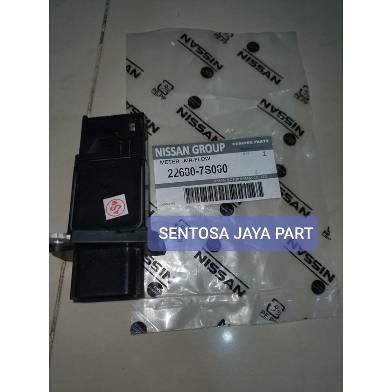 SENSOR AIR FLOW MAF SENSOR NISSAN LIVINA XTRAIL T31 ORIGINAL