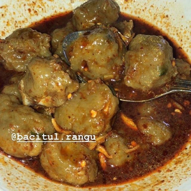 

baso aci tulang rangu bacirang bacitul rawan muda asli garut