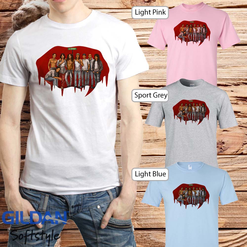 baju t shirt kaos band mechandise music official SLANK 01