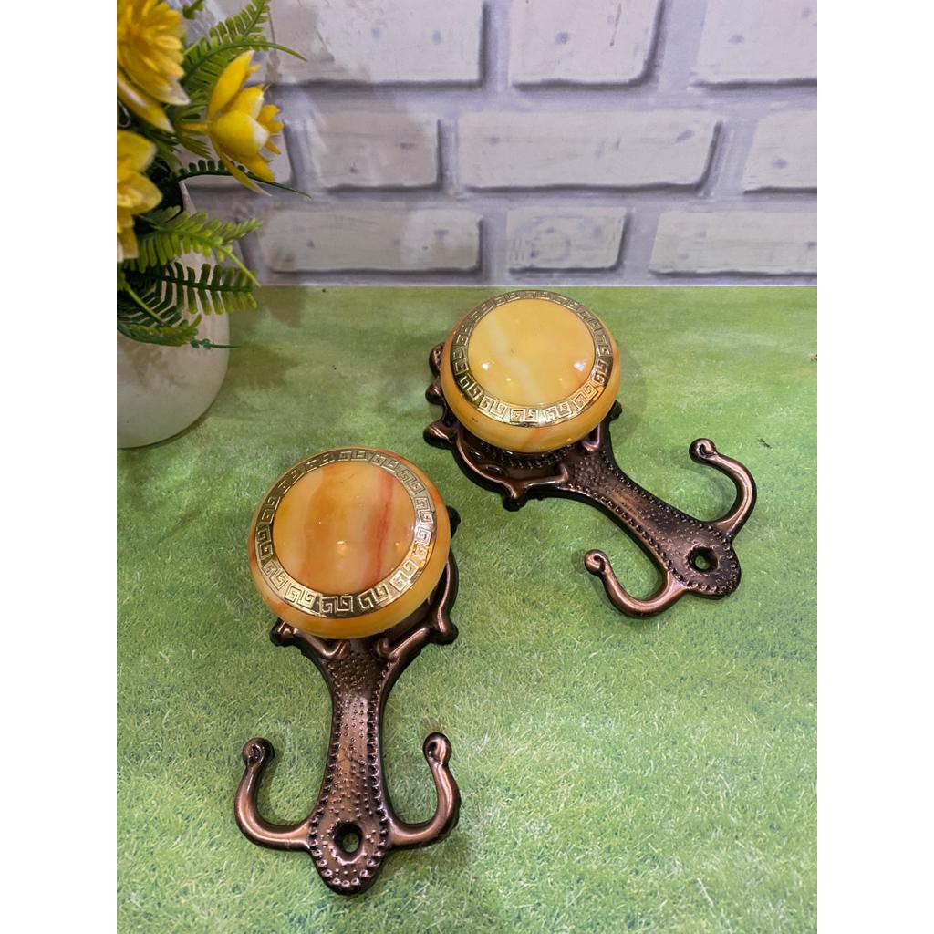 Hook Tali Gorden Roda Marmer / Hook Gorden Marmer (Harga/1pcs)