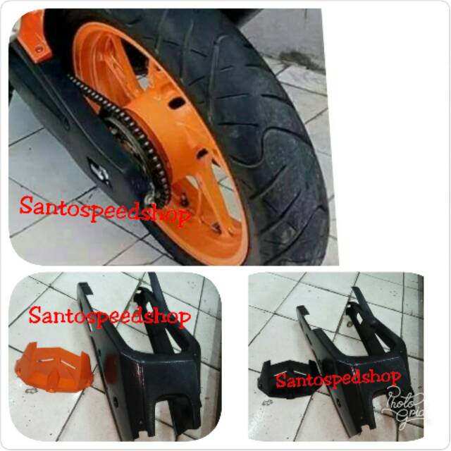 Kondom arem cbr 150 facelift