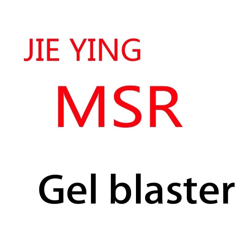 Gel blaster jie ying msr remington bolt action wgg wgb