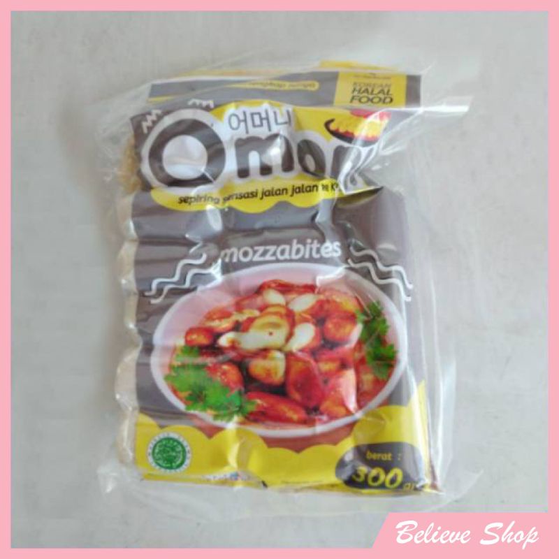 

Omoni mozzabites 300 gr