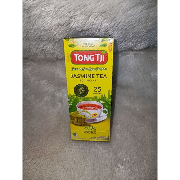

Tong Tji Teh Celup Jasmine 25 Bag