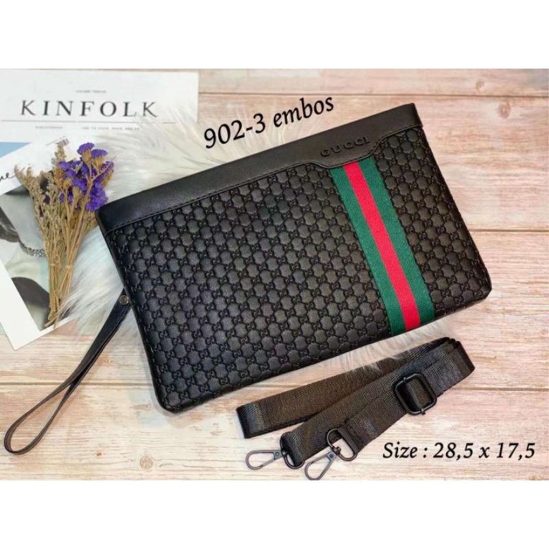 Cluth Bag Terbaru Import Bahan Canvas Super