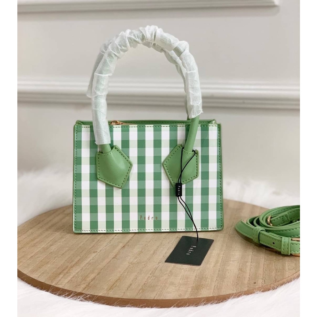 Tas Wanita - Pedro Hand Bag Import Ori 108