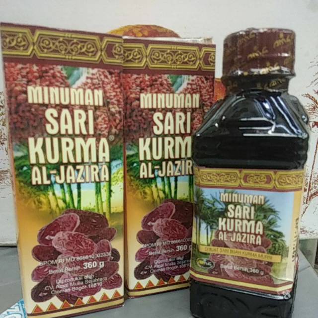 

Sari Kurma AlJazira