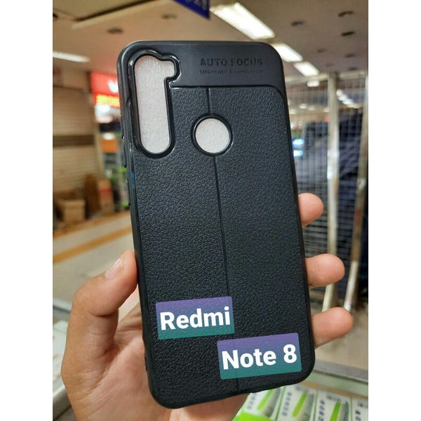 case silikon softcase xioami redmi note 8