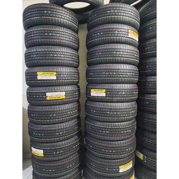 Ban dunlop Grandtrek ST30 225/55/R19 mazda CX5