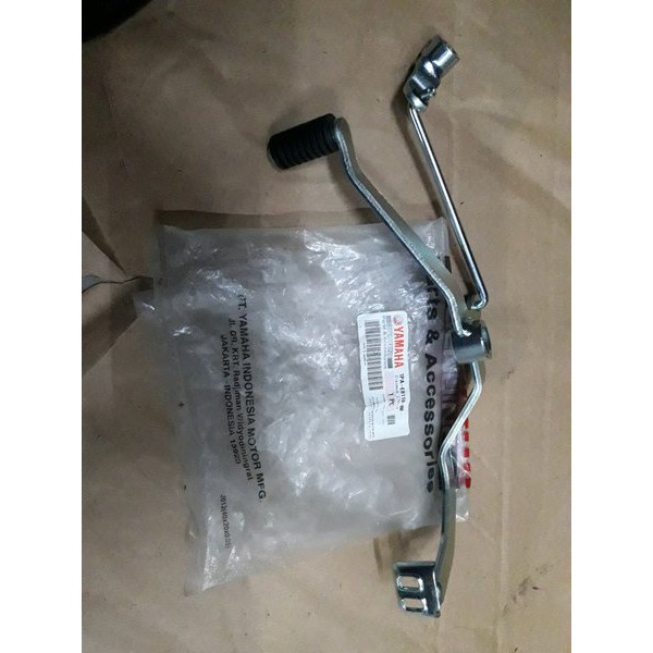SPAREPART Operan Gigi-Pedal Operan Gigi Yamaha Vixion New NVA-NVL Asli OK