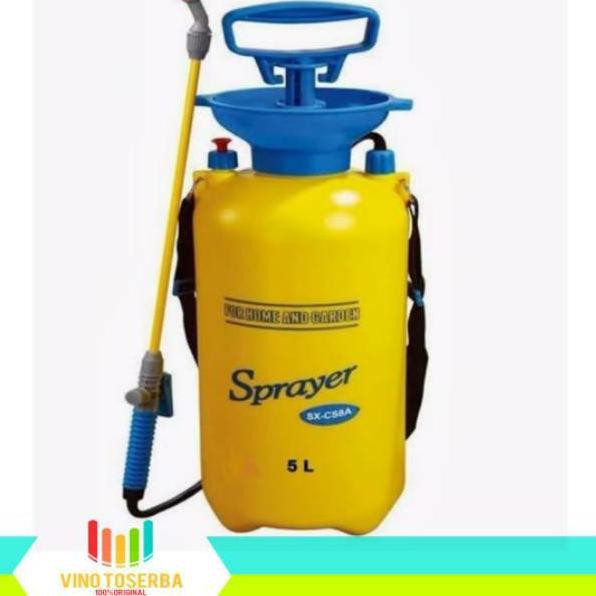 3.3 FLASH SALE HAND SPRAYER MASPION 5LITER MANUAL MASPION OK