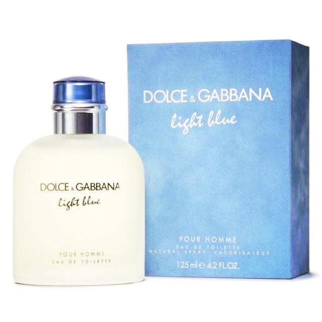 PARFUM DOLCE & GABBANA ORI SINGAPORE 125 ML